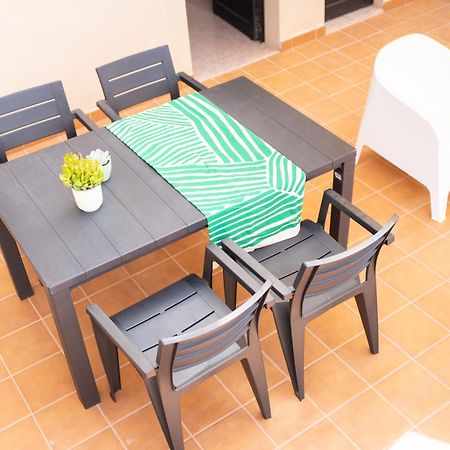 Apartamento Y Terraza Trinidad Arrecife  Eksteriør bilde