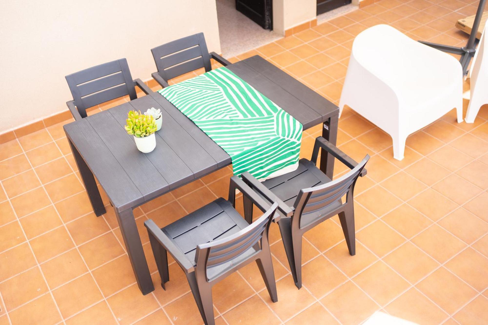 Apartamento Y Terraza Trinidad Arrecife  Eksteriør bilde