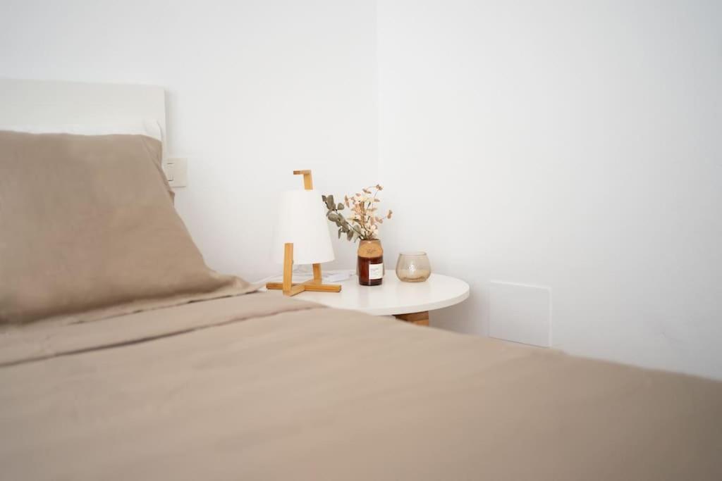 Apartamento Y Terraza Trinidad Arrecife  Eksteriør bilde