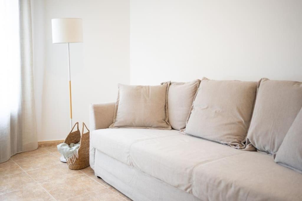 Apartamento Y Terraza Trinidad Arrecife  Eksteriør bilde
