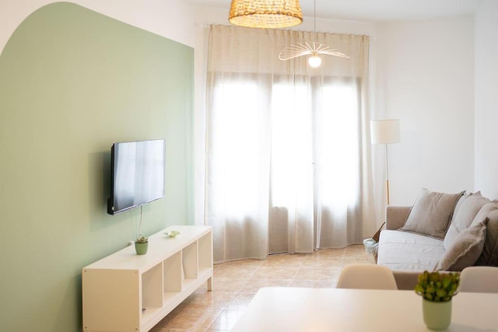 Apartamento Y Terraza Trinidad Arrecife  Eksteriør bilde