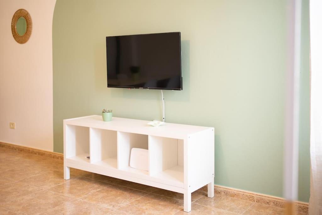 Apartamento Y Terraza Trinidad Arrecife  Eksteriør bilde