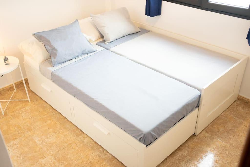 Apartamento Y Terraza Trinidad Arrecife  Eksteriør bilde